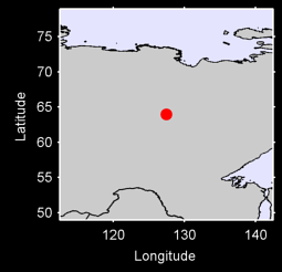 SANGARY Local Context Map