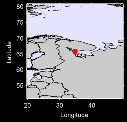 GRIDINO U.S.S.R. Local Context Map