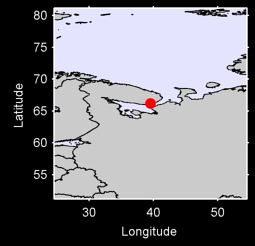 PJALICA Local Context Map