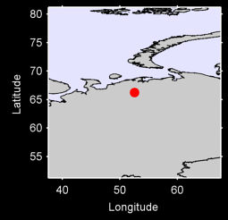 OKUNEV NOS Local Context Map