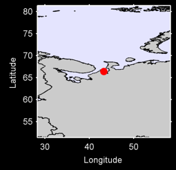 ABRAMOVSKIJ MAJAK Local Context Map