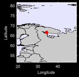 UMBA Local Context Map