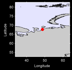 INDIGA Local Context Map