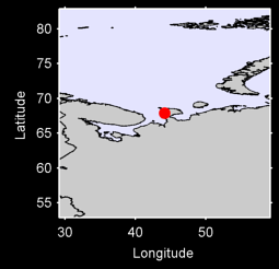 SOJNA Local Context Map