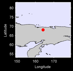 OSTROVNOE Local Context Map