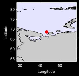 KANIN NOS Local Context Map