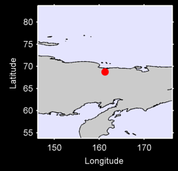 CHERSKIJ Local Context Map