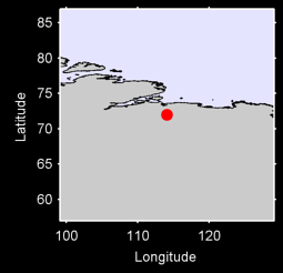 SASKYLAKH Local Context Map