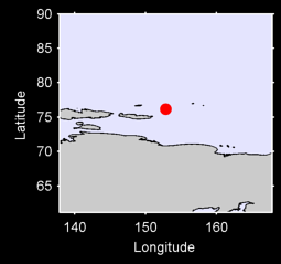 ZOHOVA ISLAND Local Context Map