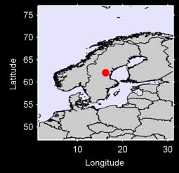 TIMRA/MIDLANDA Local Context Map