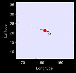 U S MAGNETIC OBSERVATORY 702. Local Context Map