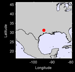 LUFKIN ANGELINA CO AP Local Context Map