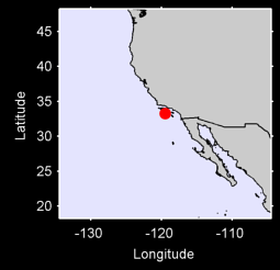 SAN NICHOLAS ISLAND USC Local Context Map