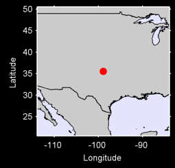 CLINTON REGIONAL AP Local Context Map