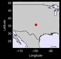 CHEYENNE 11 NW Local Context Map