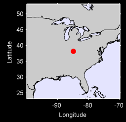 FRANKFORT CAPITAL CITY AP Local Context Map