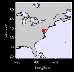 US NAVAL ACADEMY Local Context Map