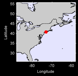 ISLIP, NY, LONG ISLAND ARTHUR ARPT Local Context Map