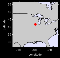 STERLING ROCK FALLS AP Local Context Map