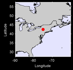 ONEONTA STATE UNIV Local Context Map