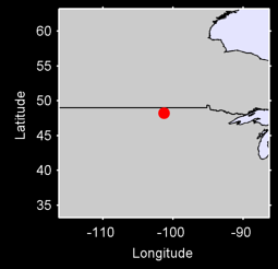 MINOT EXPERIMENT STN Local Context Map