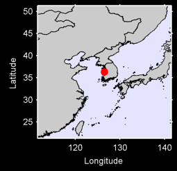 BORYEONG Local Context Map