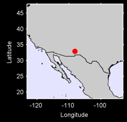 SIGNAL PEAK Local Context Map