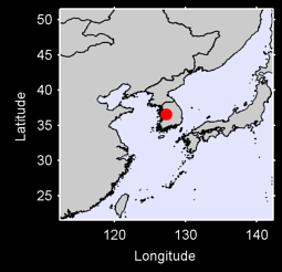 CHOCH' IWON Local Context Map