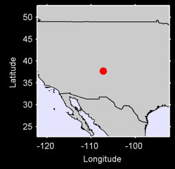 UPPER RIO GRANDE Local Context Map