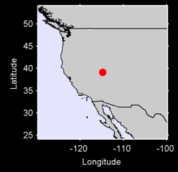 WARD MOUNTAIN Local Context Map