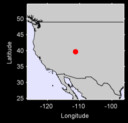 MAMMOTH-COTTONWOOD Local Context Map