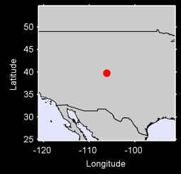 SUMMIT RANCH Local Context Map