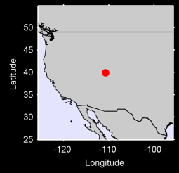 INDIAN CANYON Local Context Map