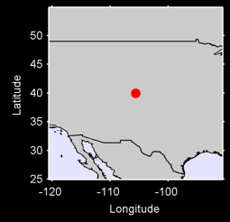 LAKE ELDORA Local Context Map