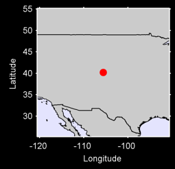 WILD BASIN Local Context Map