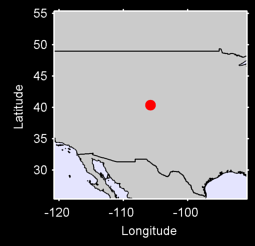 LAKE IRENE Local Context Map