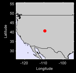 KING'S CABIN Local Context Map