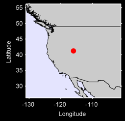 TAYLOR CANYON Local Context Map