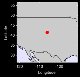 SAND LAKE Local Context Map