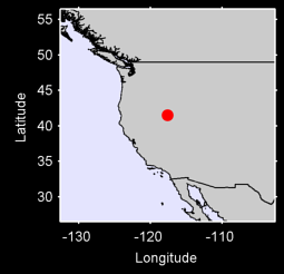 LAMANCE CREEK Local Context Map