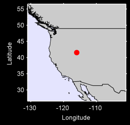 JACK CREEK UPPER Local Context Map