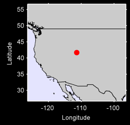 BUG LAKE Local Context Map