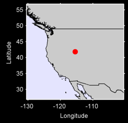 BEAR CREEK Local Context Map