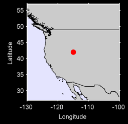 WILSON CREEK Local Context Map