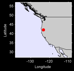 KING MOUNTAIN Local Context Map