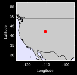 HAMS FORK Local Context Map