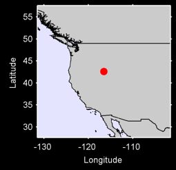 MUD FLAT Local Context Map