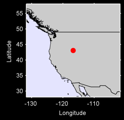 REYNOLDS CREEK Local Context Map