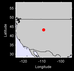 COLD SPRINGS Local Context Map