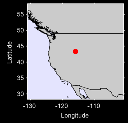 ORCHARD RANGE SITE Local Context Map